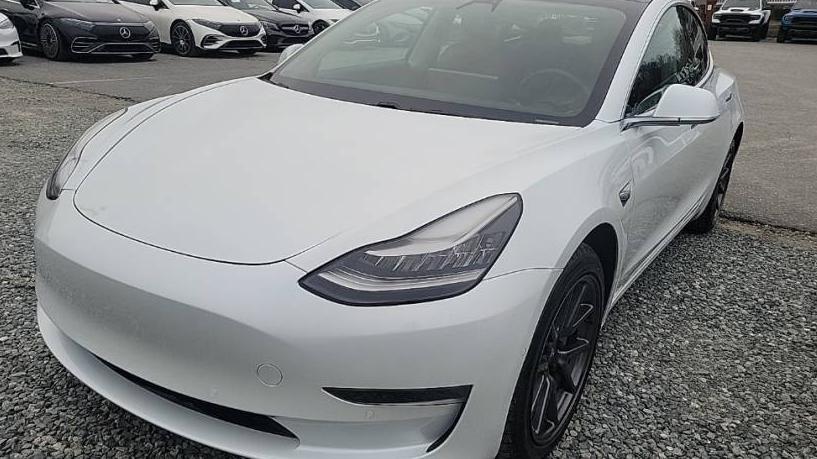 TESLA MODEL 3 2020 5YJ3E1EA9LF706346 image